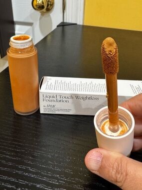 Rare beauty Liquid Touch Weightless Foundation - Shade 370N – 1FLOZ/30 ML